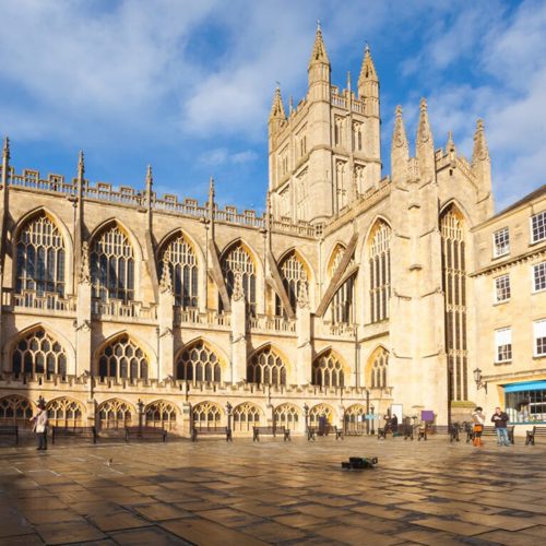 Francis Hotel Bath Abbey