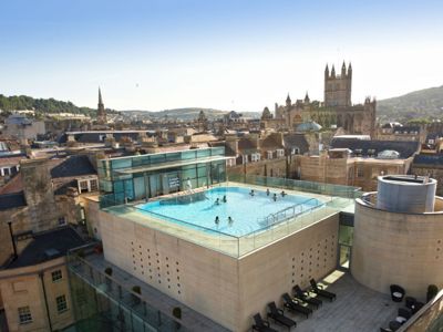 Francis Hotel Thermae Bath Spa