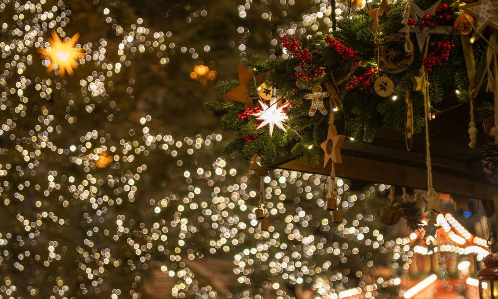 Bath Christmas markets