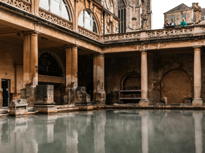 Francis Hotel Roman Baths