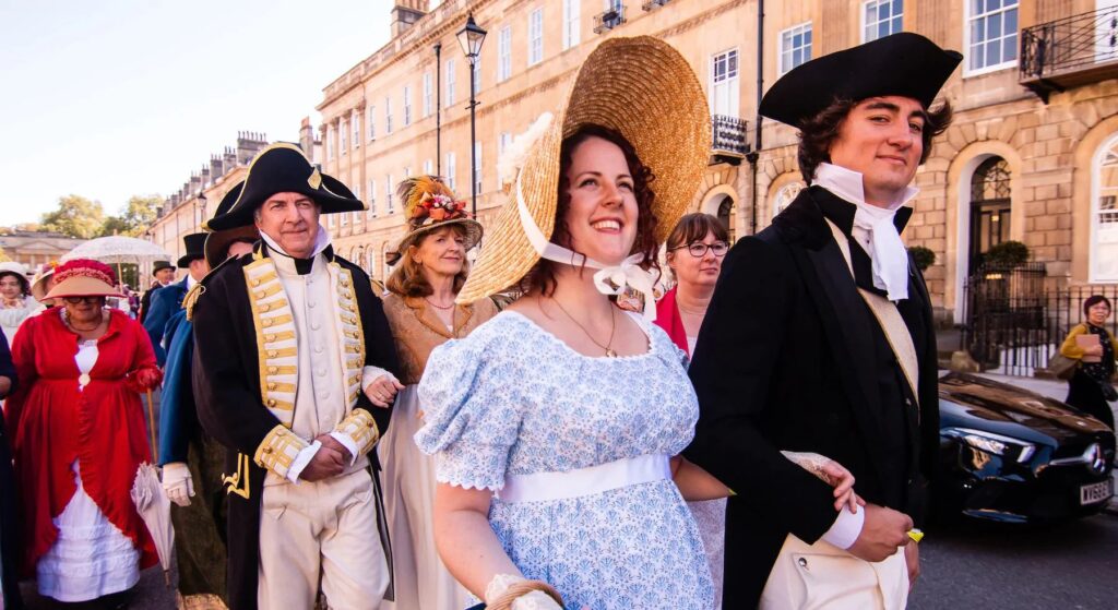 Jane Austen Festival Bath
