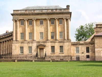 Francis Hotel explore Bath break