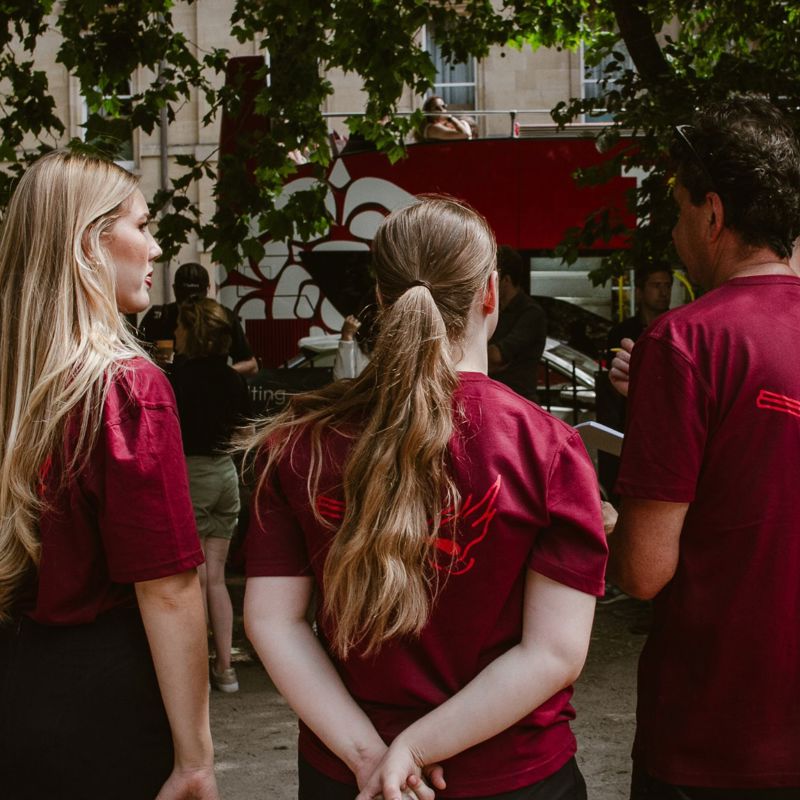 Francis Hotel Bath local community