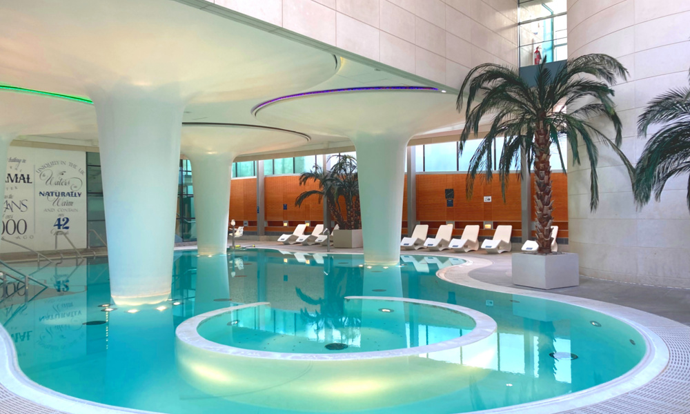 Thermae Bath Spa break