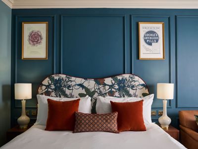 Francis Hotel Bath reimagined bedrooms