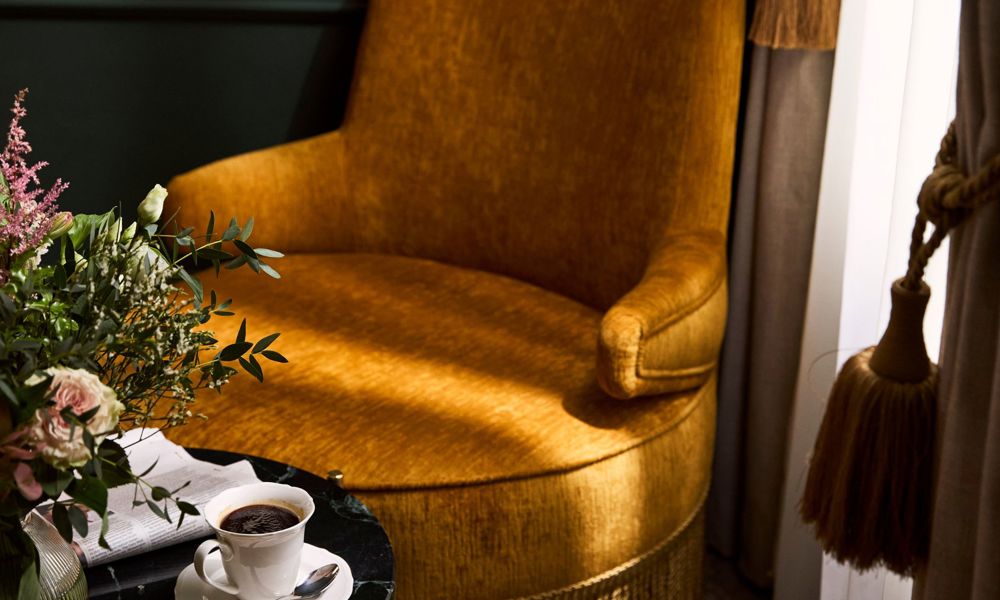 Francis Hotel Bath accessible rooms