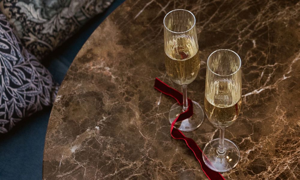 Francis Hotel festive feasting