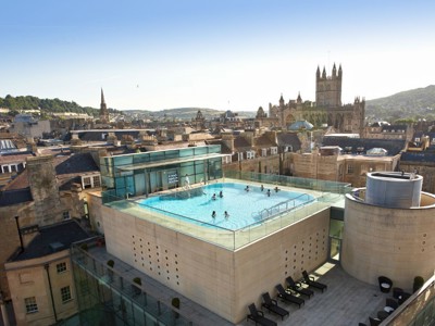 Thermae Bath Spa experience break