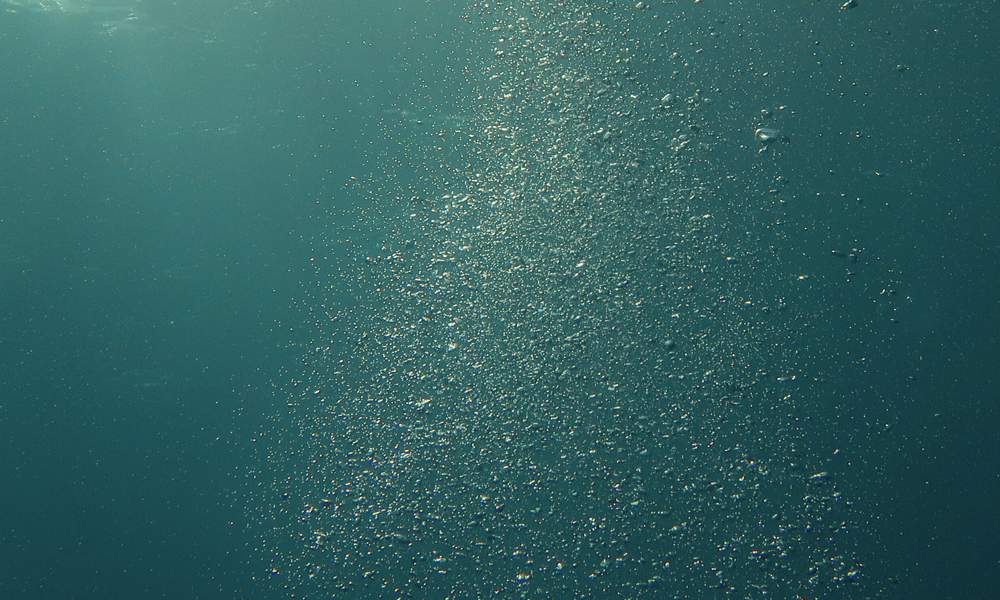 Bubbles inspired by Thermal Experience