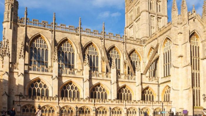 Explore Bath Abbey