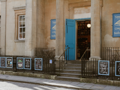 Francis Hotel Bath top 10 hidden spots