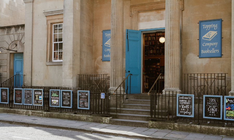 Francis Hotel Bath top 10 hidden spots