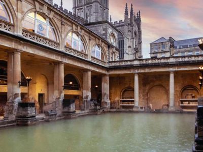 Explore Roman Baths