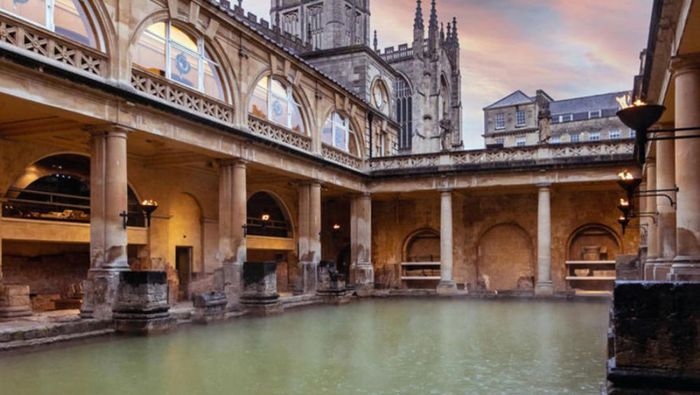 Explore Roman Baths