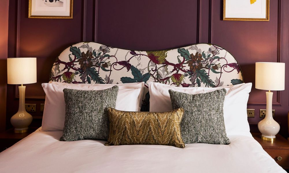 Generous Room Size And Family Room