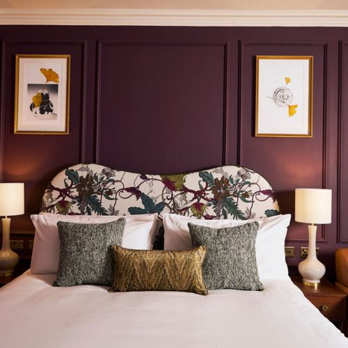 Francis Hotel Bath family bedroom