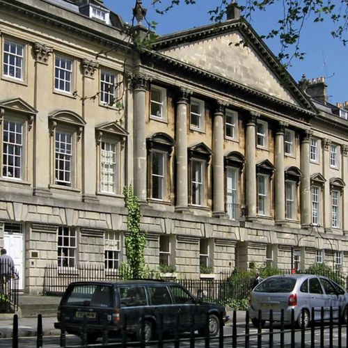 Francis Hotel Bath Queen Square