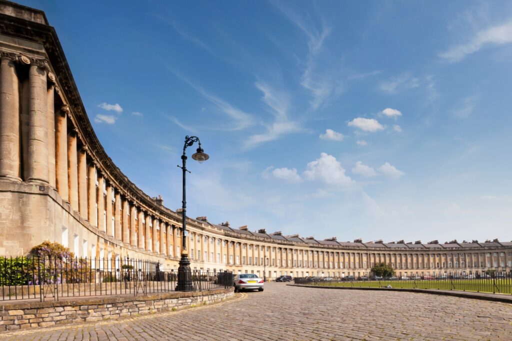 Francis Hotel The Royal Crescent Bath