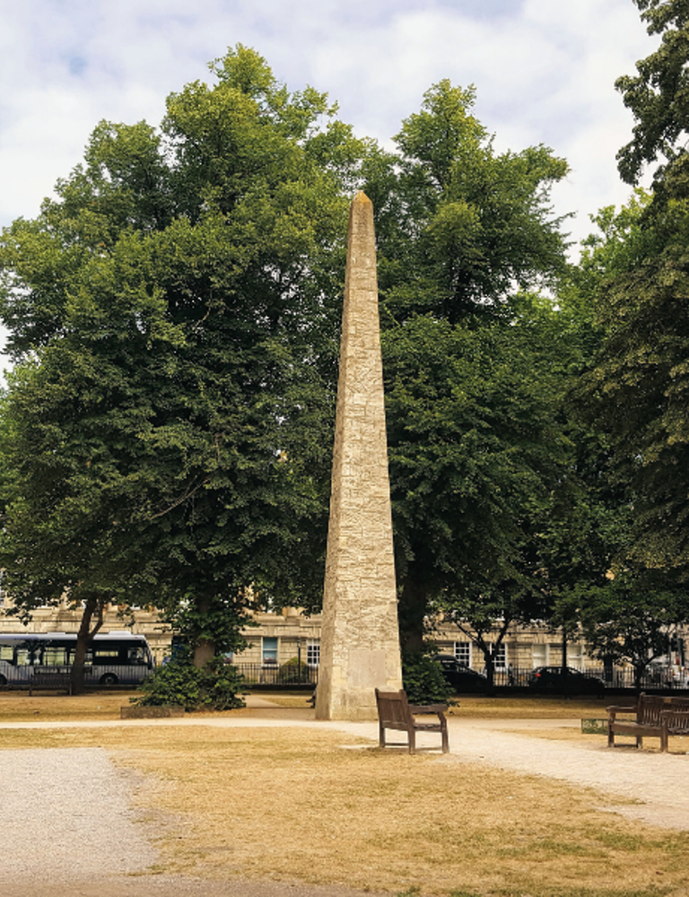 Francis Hotel, Queen Square