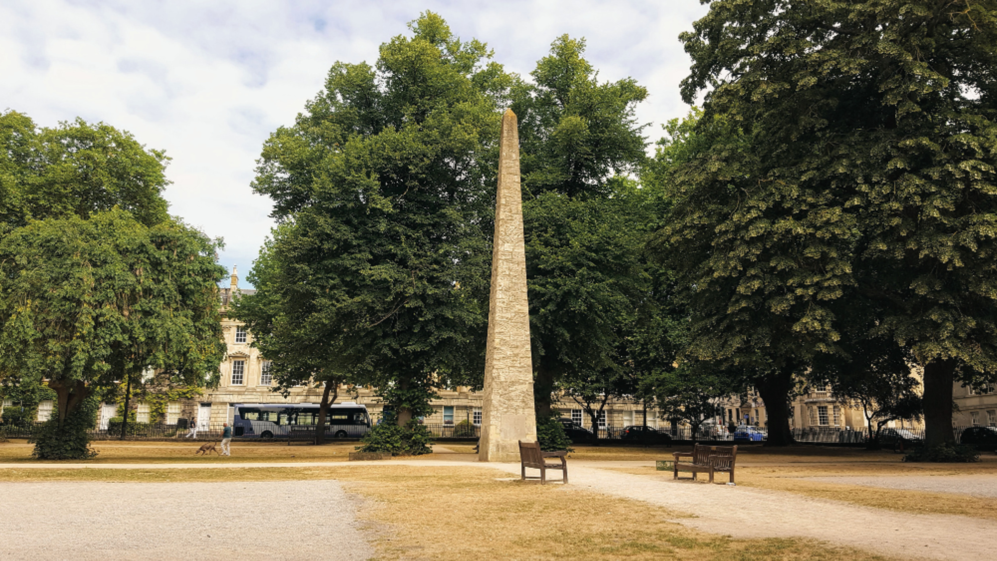 Queen Square, Bath Somerset