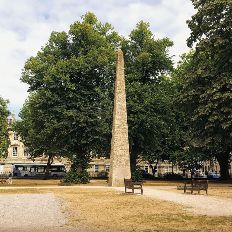 Queen Square, Bath Somerset