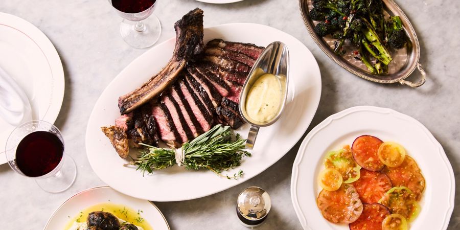 Francis Hotel Bath Emberwood new restaurant