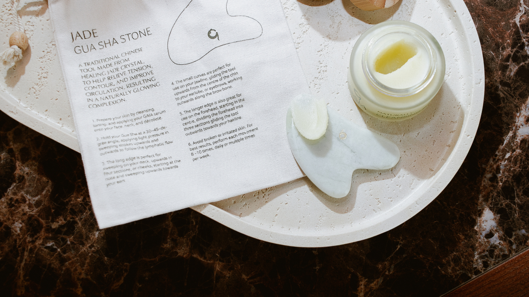 Gua Sha Treatment at The Spa at Francis Hotel