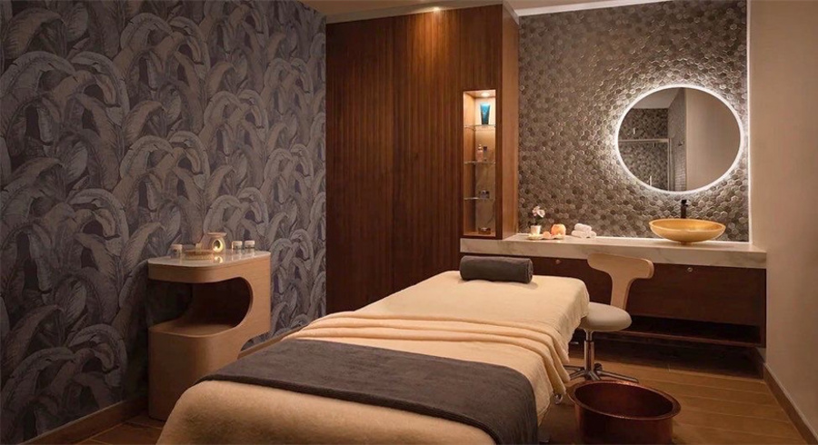 Francis Hotel Bath thermal spa