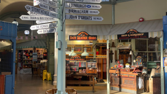 Bath Guildhall Market
