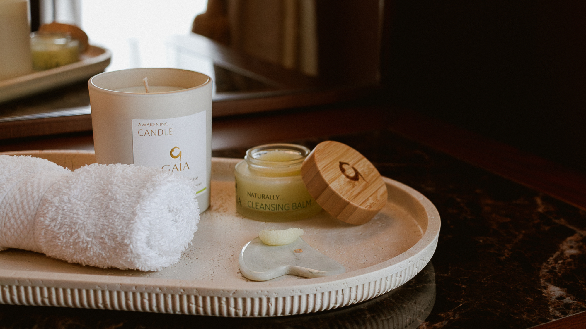 Gua Sha Treatment at The Spa at Francis Hotel