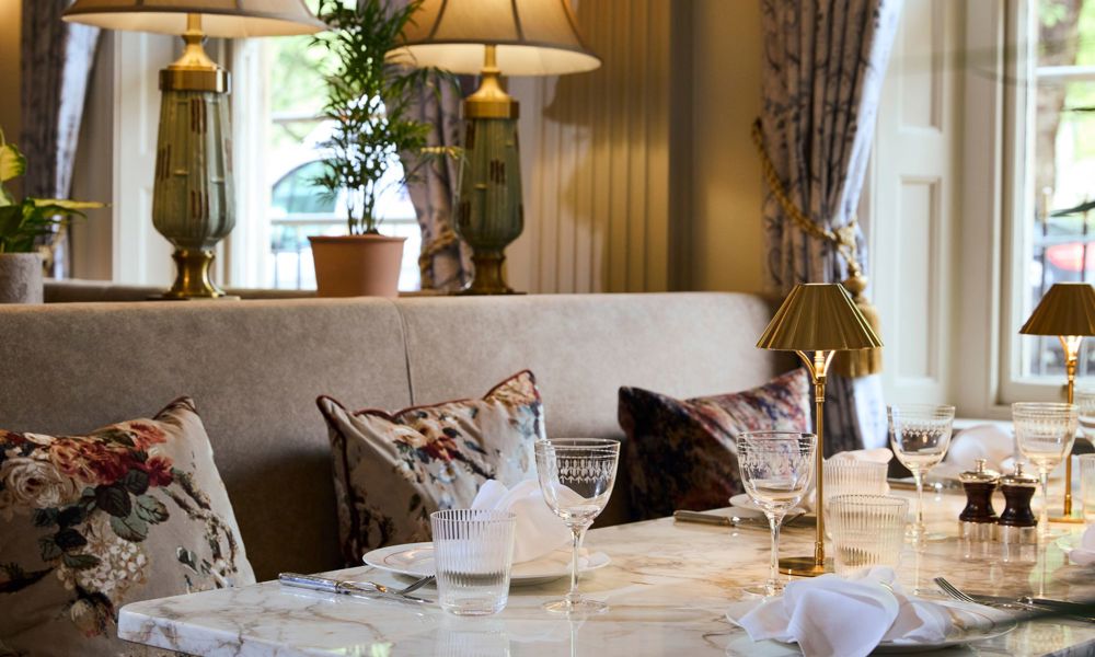 Francis Hotel career benefit