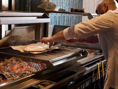 Francis Hotel Bath the start of Emberwood