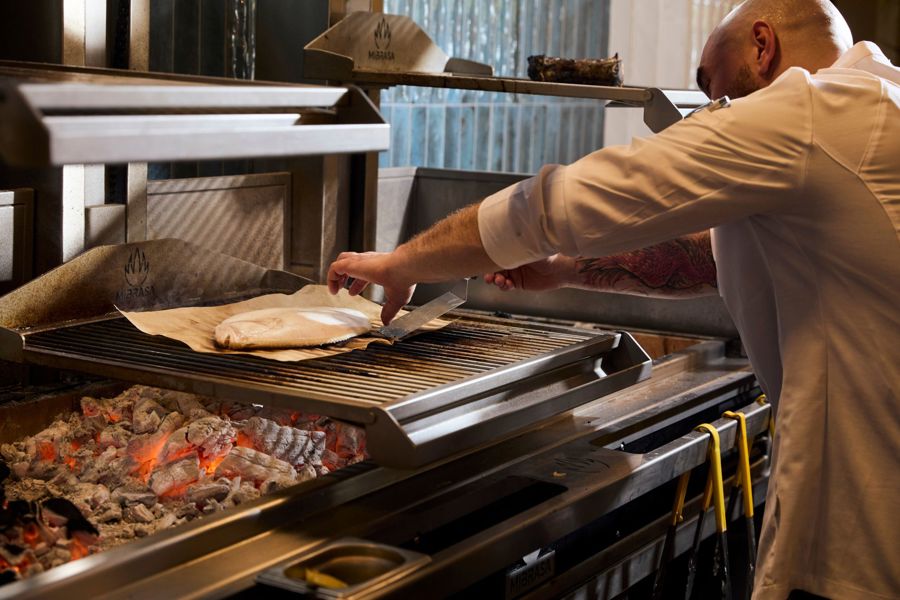 Francis Hotel Bath the start of Emberwood