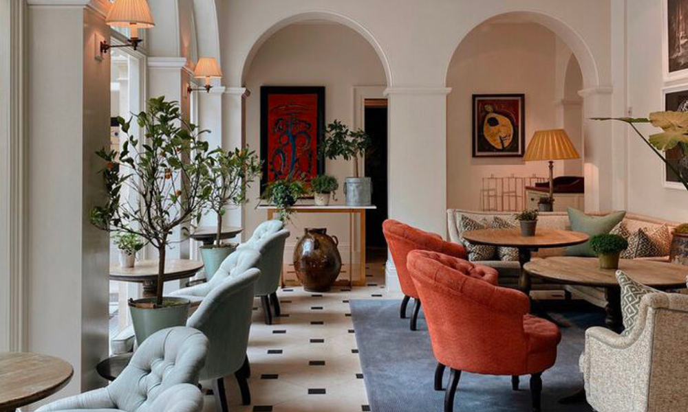 Francis Hotel Bath reimagined