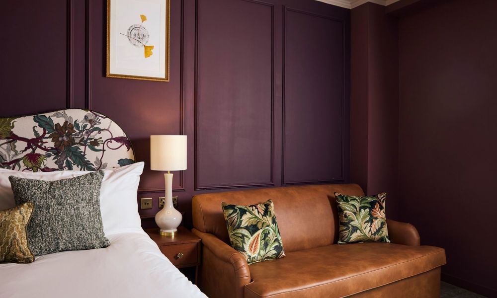 Comfy Room Size And Family Room