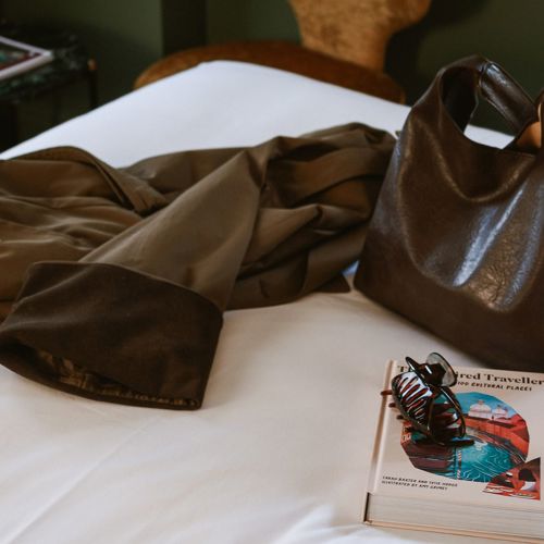 Francis Hotel Autumn Arrivals