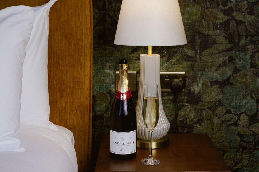 Francis Hotel Bath reimagined uniforms