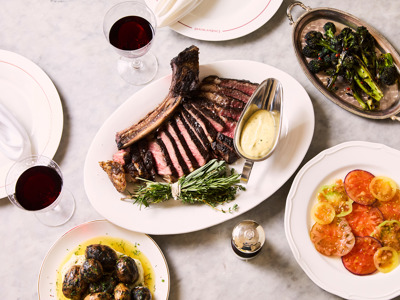 Emberwood restaurant