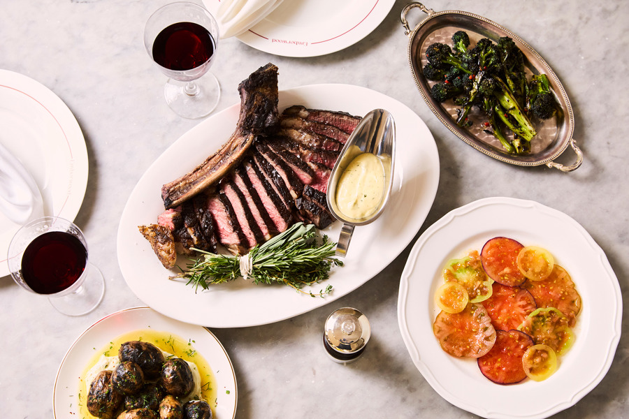 Emberwood restaurant