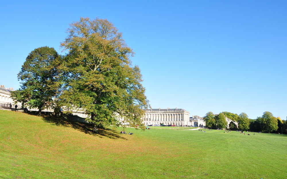 Royal Victoria Park Bath