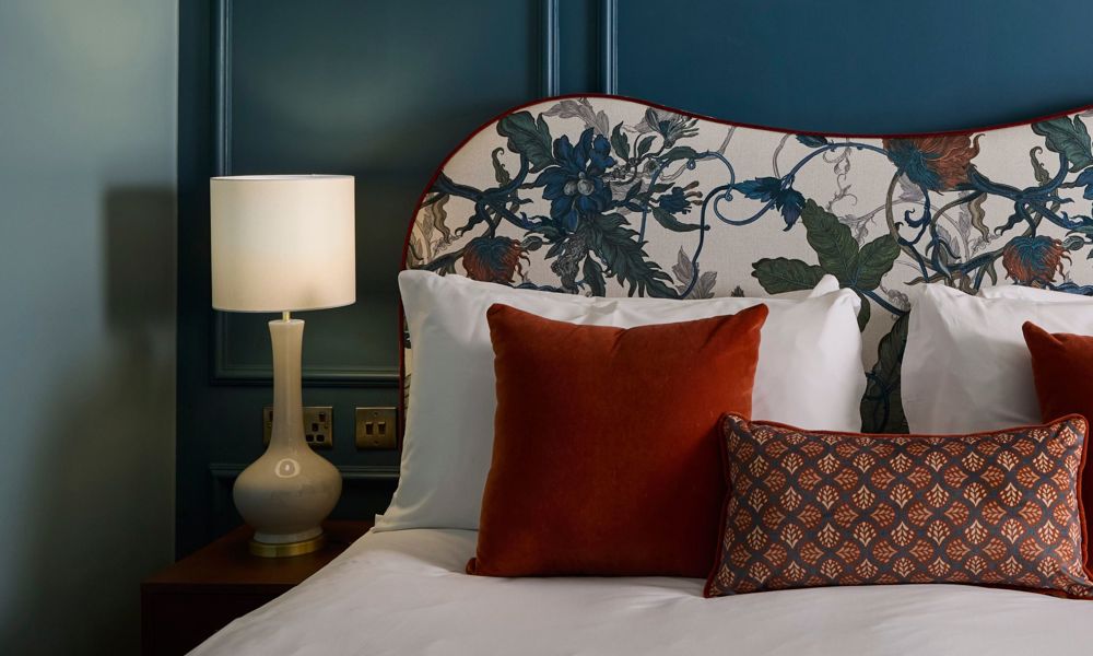 Francis Hotel dog friendly breaks in Bath