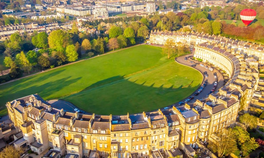 Francis Hotel Bath reimagined