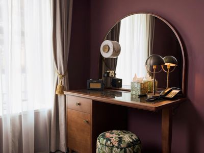 Francis Hotel Bath new look bedroom