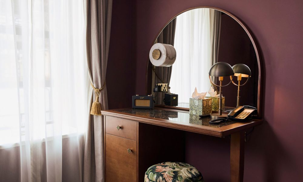 Francis Hotel Bath John Wood Suite