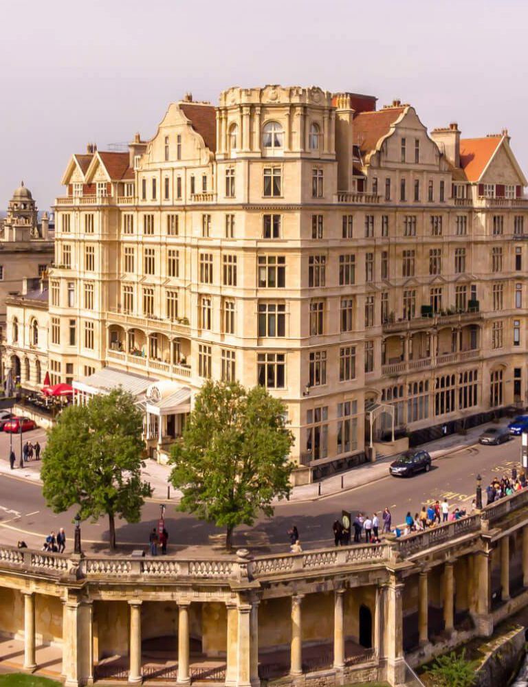 Francis Hotel things to do in Bath