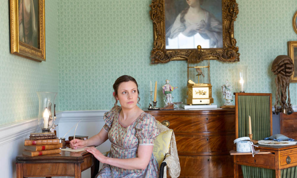 Francis Hotel Explore Bath package Jane Austen Centre