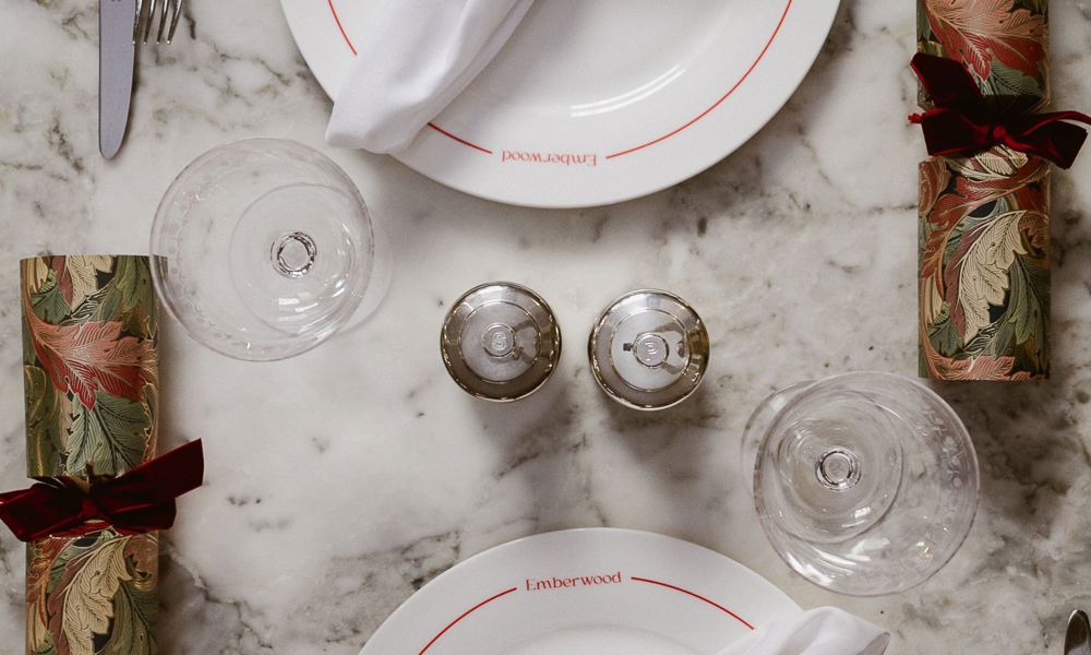 Francis Hotel Bath Christmas Day at Emberwood