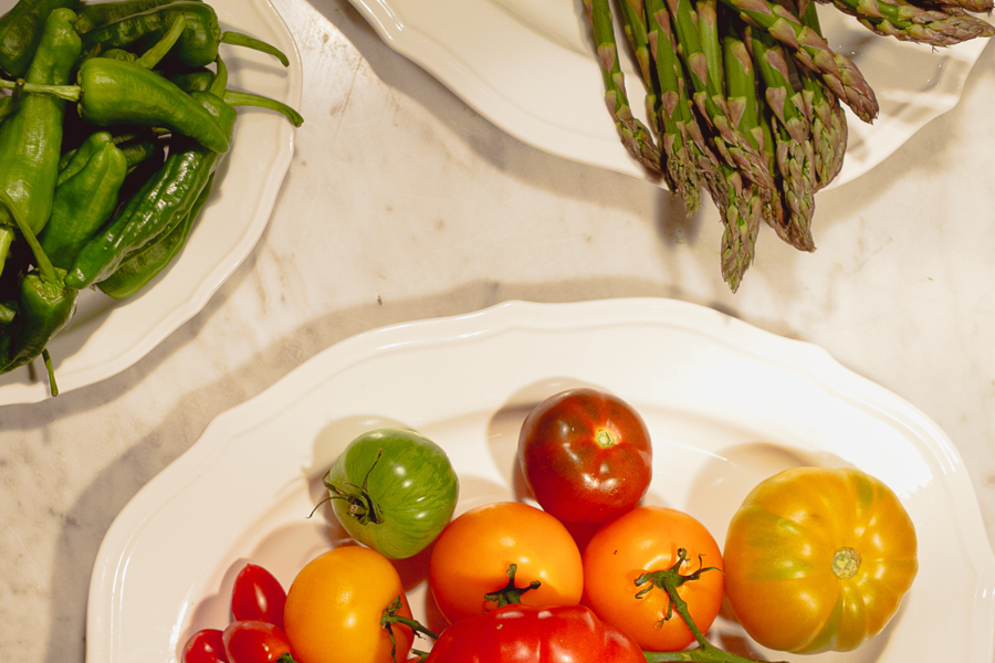 Emberwood local produce