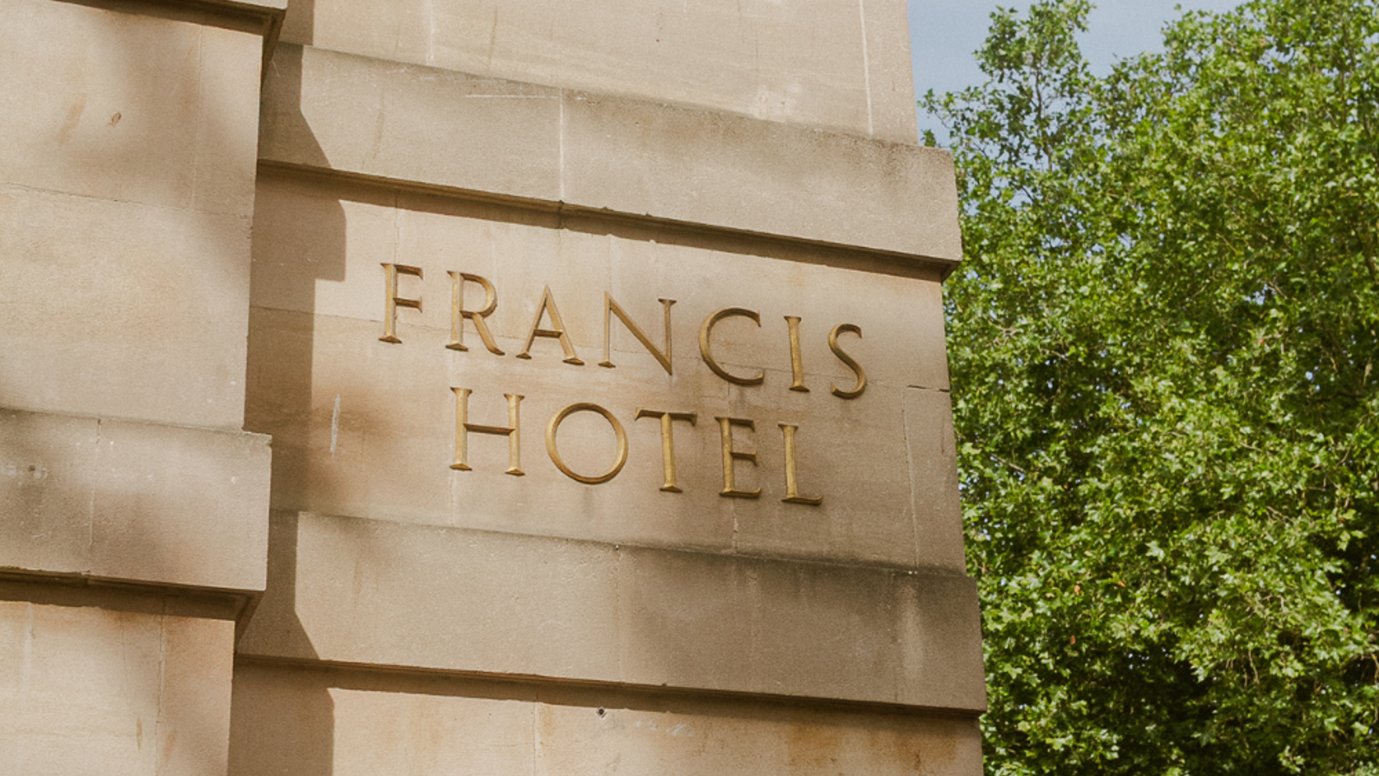 Francis Hotel History of townhouse, Queen Square, Bath