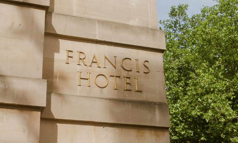 Francis Hotel, Bath
